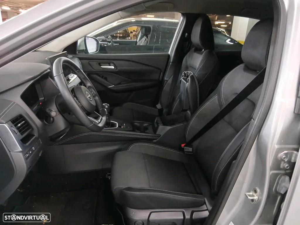 Nissan Qashqai 1.3 DIG-T N-Connecta - 7