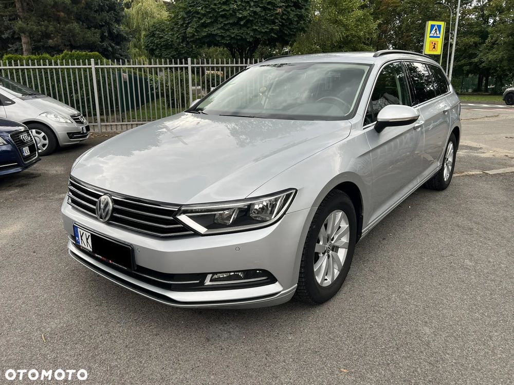 Volkswagen Passat 2.0 TDI BMT Comfortline - 1