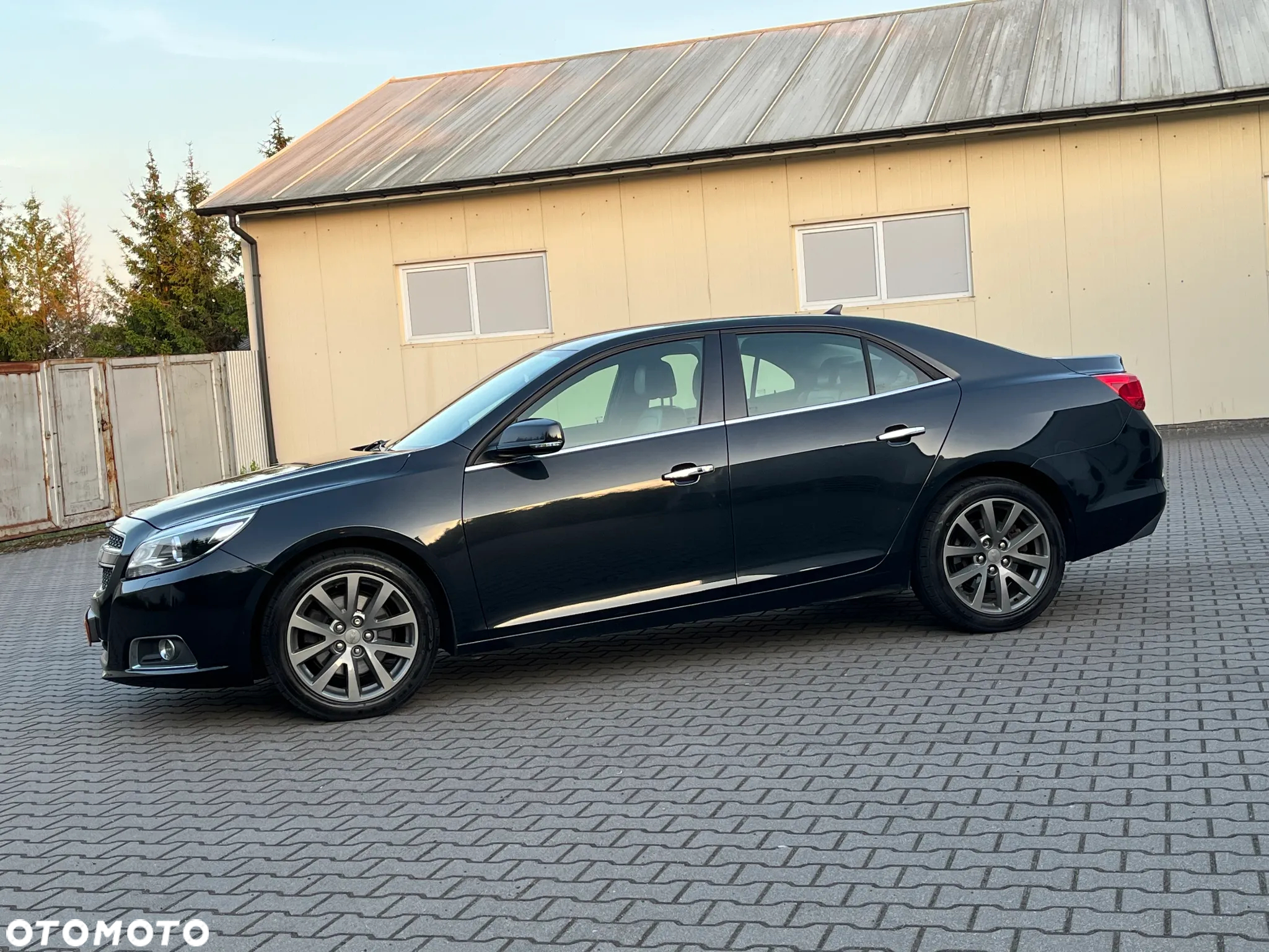 Chevrolet Malibu 2.0 d LTZ - 12