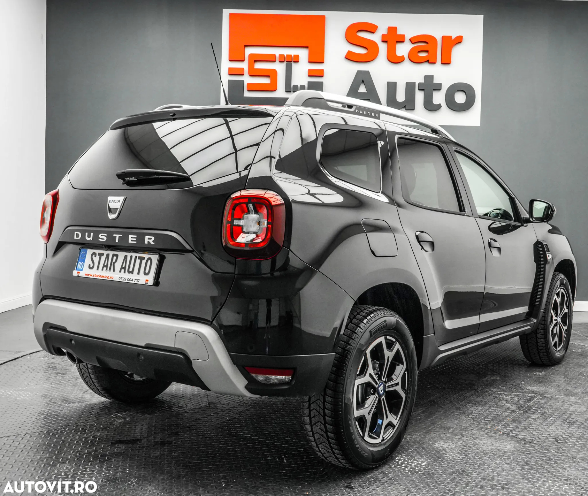 Dacia Duster ECO-G 100 Prestige Plus - 6