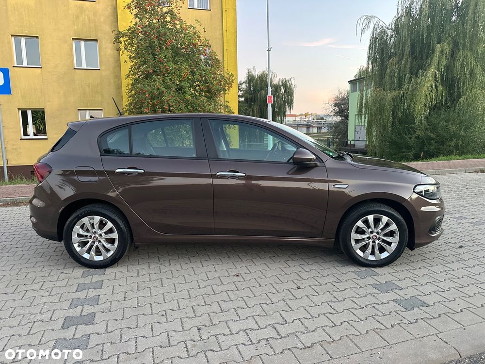 Fiat Tipo 1.4 16V More - 17