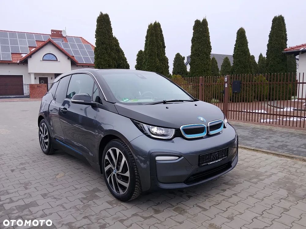 BMW i3 (94 Ah) - 7