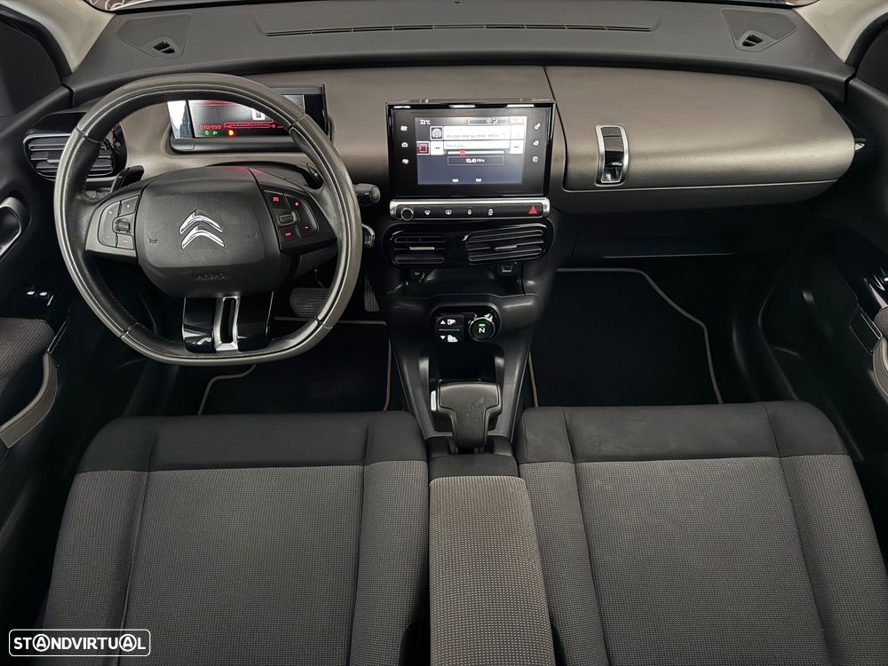 Citroën C4 Cactus 1.6 e-HDi Feel J17 ETG6 - 10