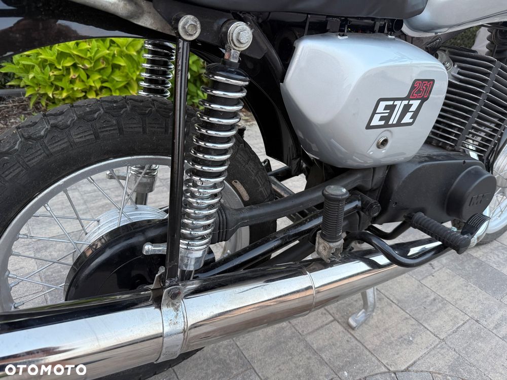 MZ ETZ - 4