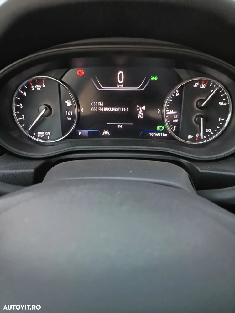 Opel Insignia 1.5 Start/Stop Aut. Edition - 6