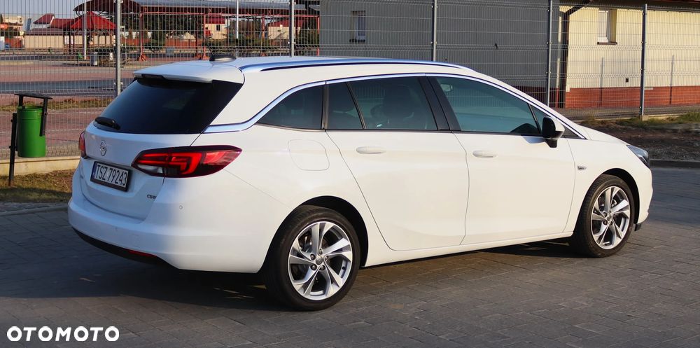 Opel Astra 1.6 D (CDTI) Start/Stop Dynamic - 5