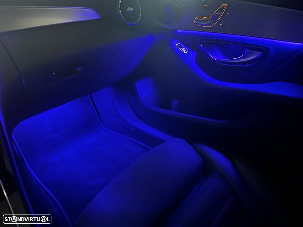 Mercedes-Benz C 300 de T 9G-TRONIC AMG Line - 35