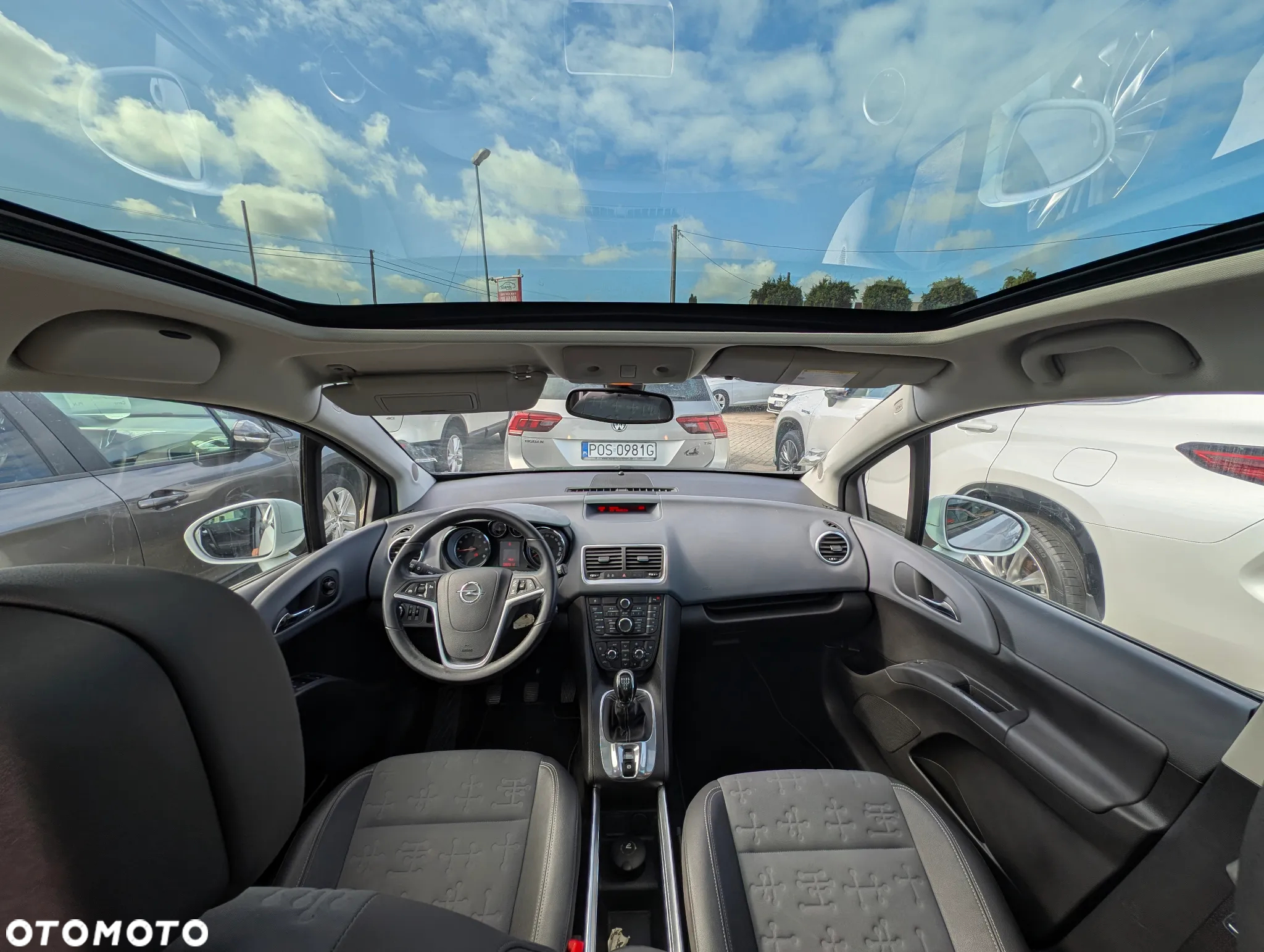 Opel Meriva 1.4 T Design Edition - 10