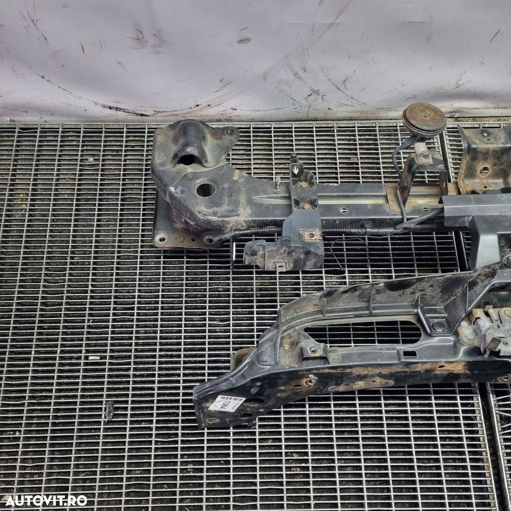 Trager Citroen C - Crosser 2.2 D 2007 - 2012 2179CC Manuala (1364) Diesel - 2