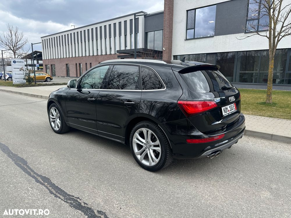 Audi SQ5 3.0 TDI Biturbo Tiptronic - 4