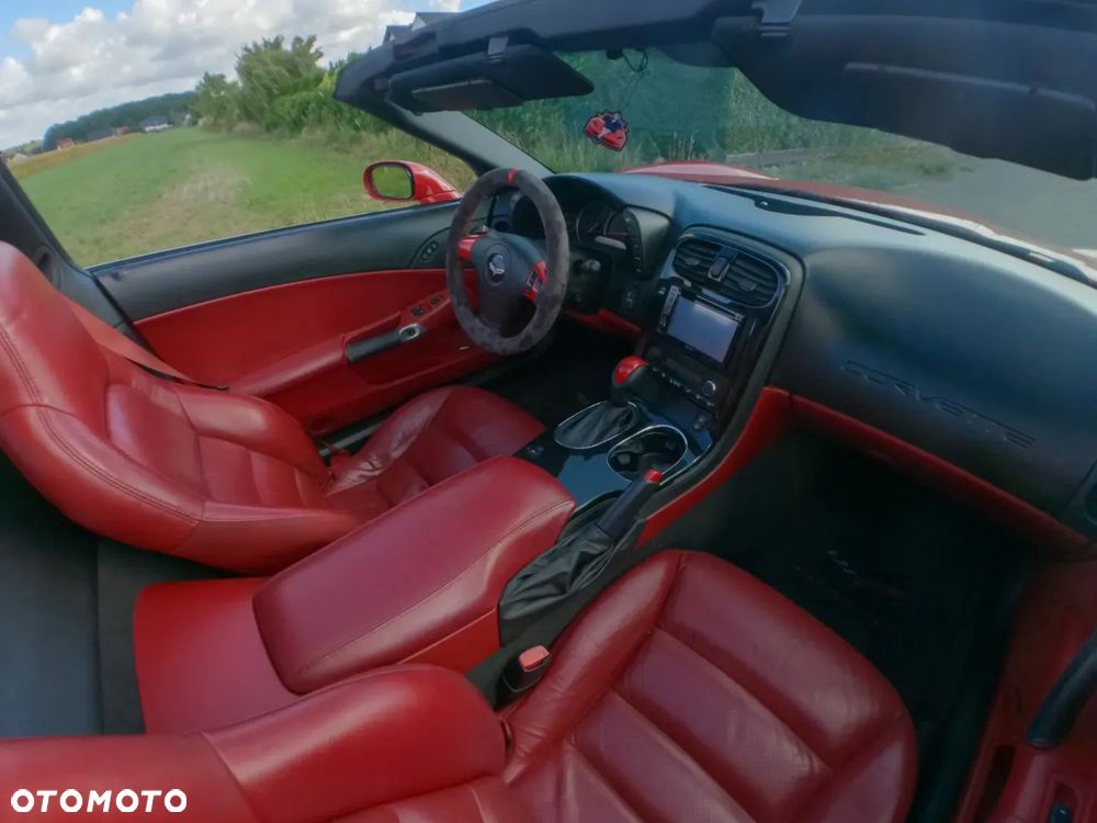 Chevrolet Corvette 6.0 V8 - 6