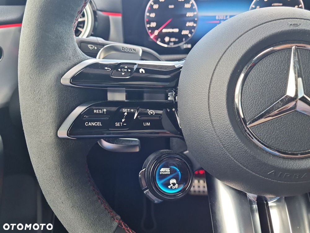 Mercedes-Benz Klasa A 35 AMG 4-Matic 8G-DCT - 20