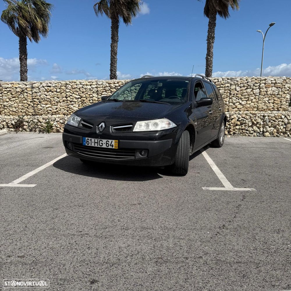 Renault Mégane Break 1.5 dCi Privilège Luxe - 2