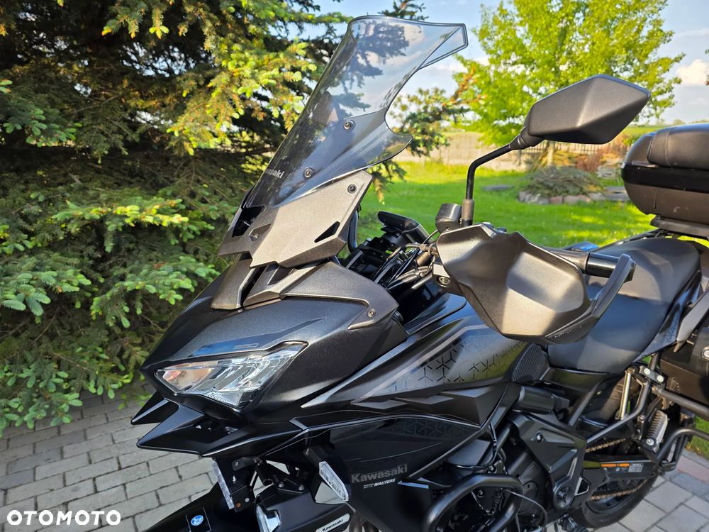 Kawasaki Versys 650 - 22