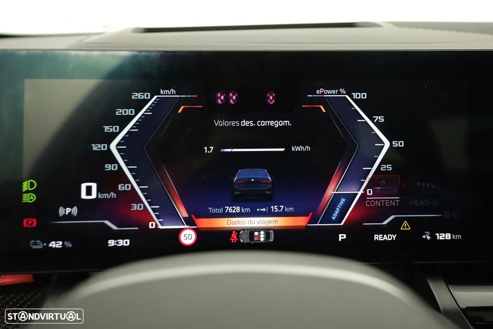 BMW i5 M60 xDrive - 19