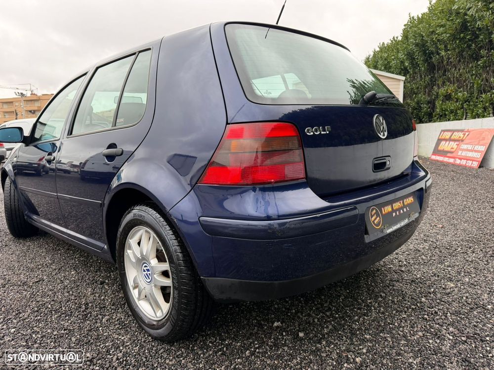VW Golf 1.4i Confort - 19