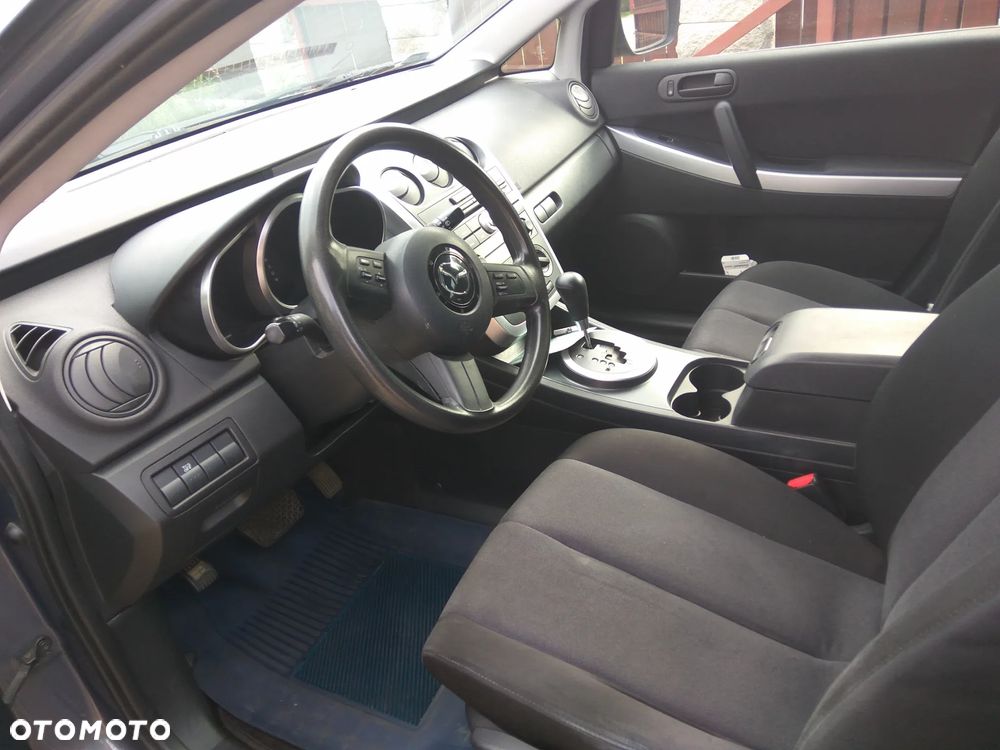 Mazda CX-7 - 4