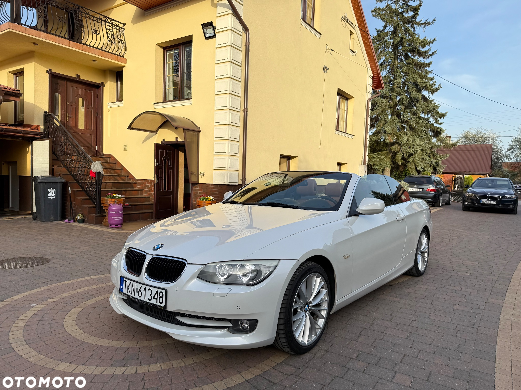 BMW Seria 3 320i Cabrio Edition Exclusive - 6