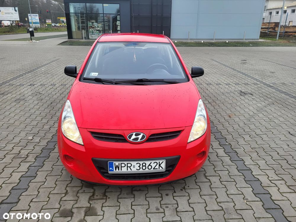 Hyundai i20 1.2 Classic - 4