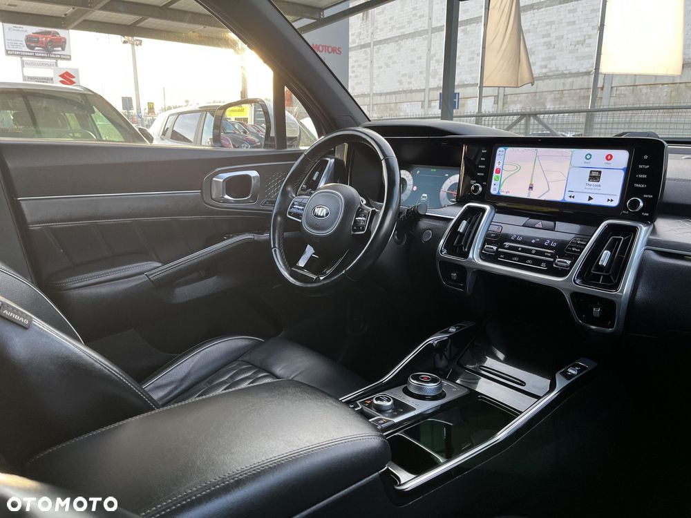 Kia Sorento 2.2 CRDi Prestige Line 4WD DCT 7os - 27