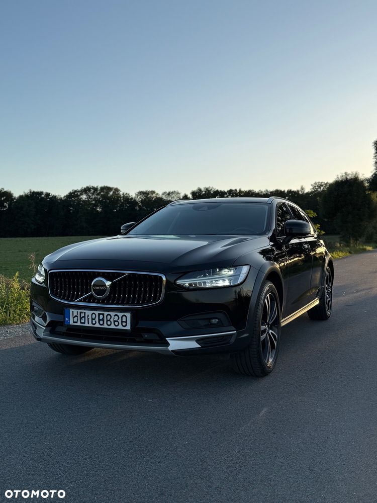 Volvo V90 Cross Country B5 D AWD Geartronic Pro - 1