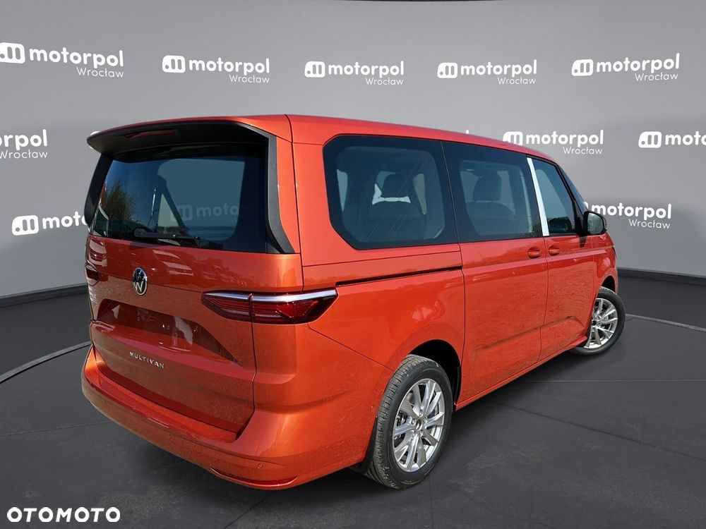 Volkswagen Multivan 2.0 TSI L2 Life DSG - 8