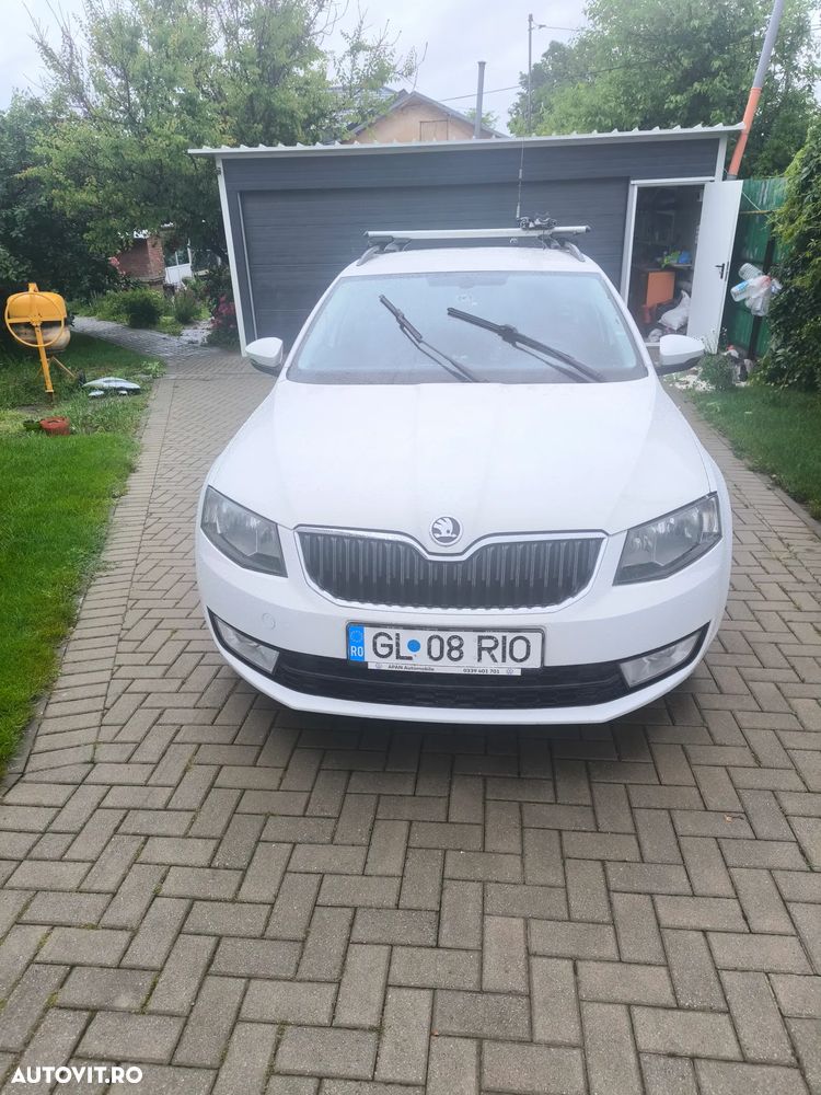 Skoda Octavia 2.0 TDI 4X4 Ambition - 1