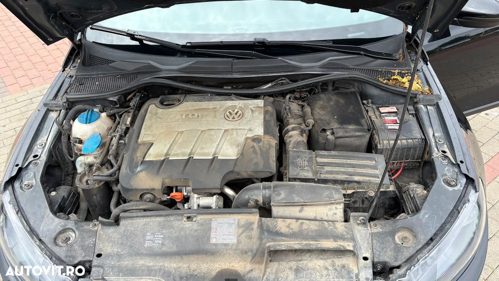 Volkswagen Scirocco 2.0 TDI DPF - 20