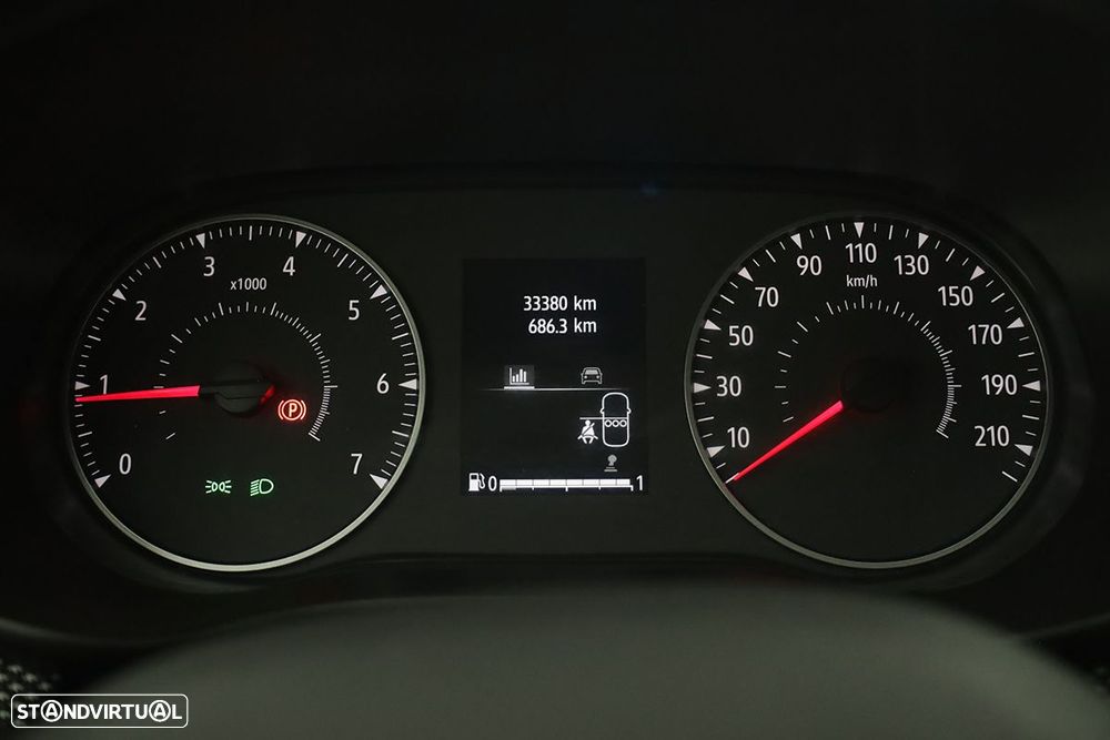 Dacia Sandero 1.0 ECO-G Expression Bi-Fuel - 14