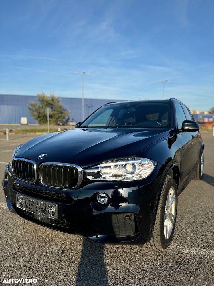 BMW X5 2017 photo 3