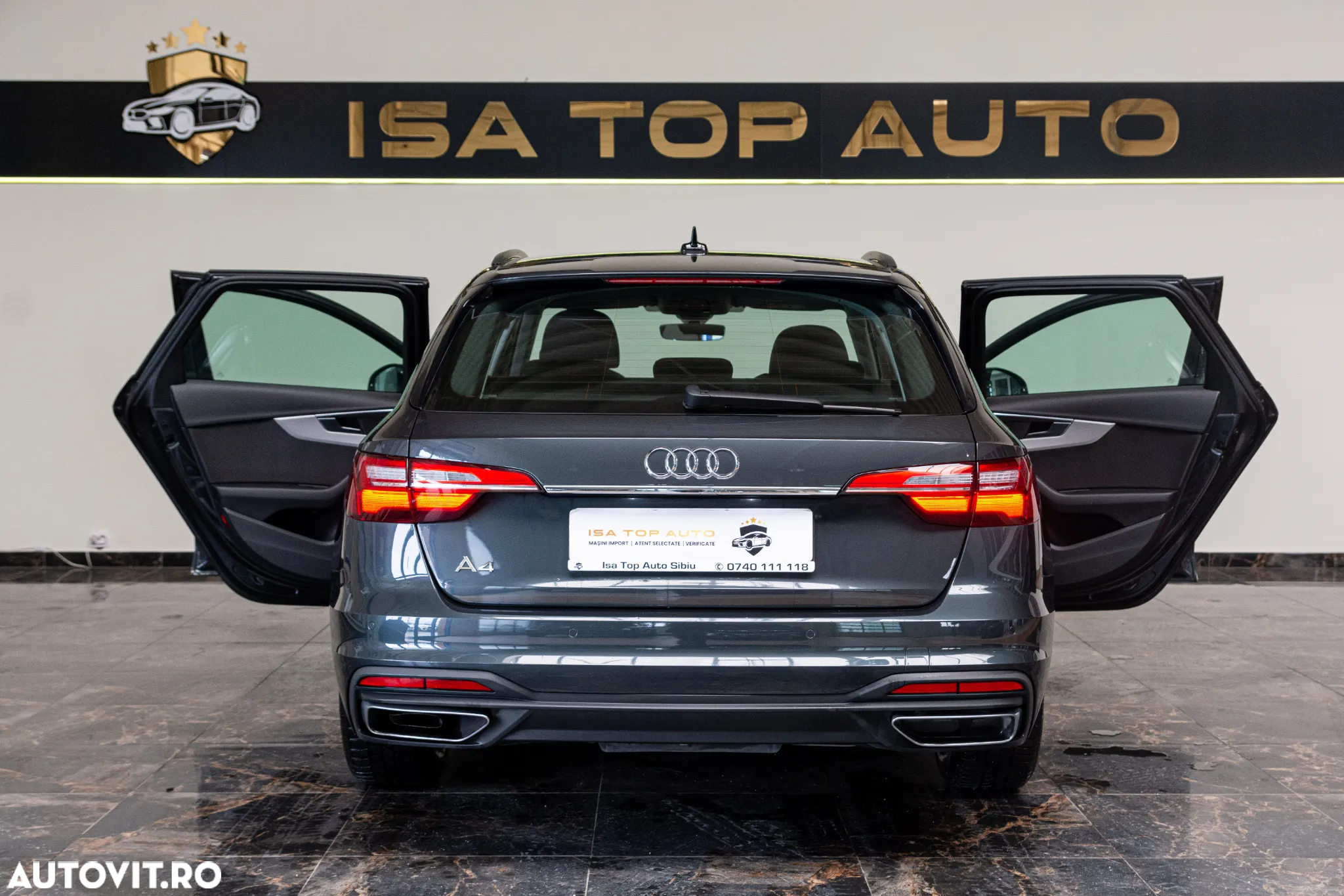 Audi A4 Avant 2.0 30 TDI S tronic MHEV Advanced - 37