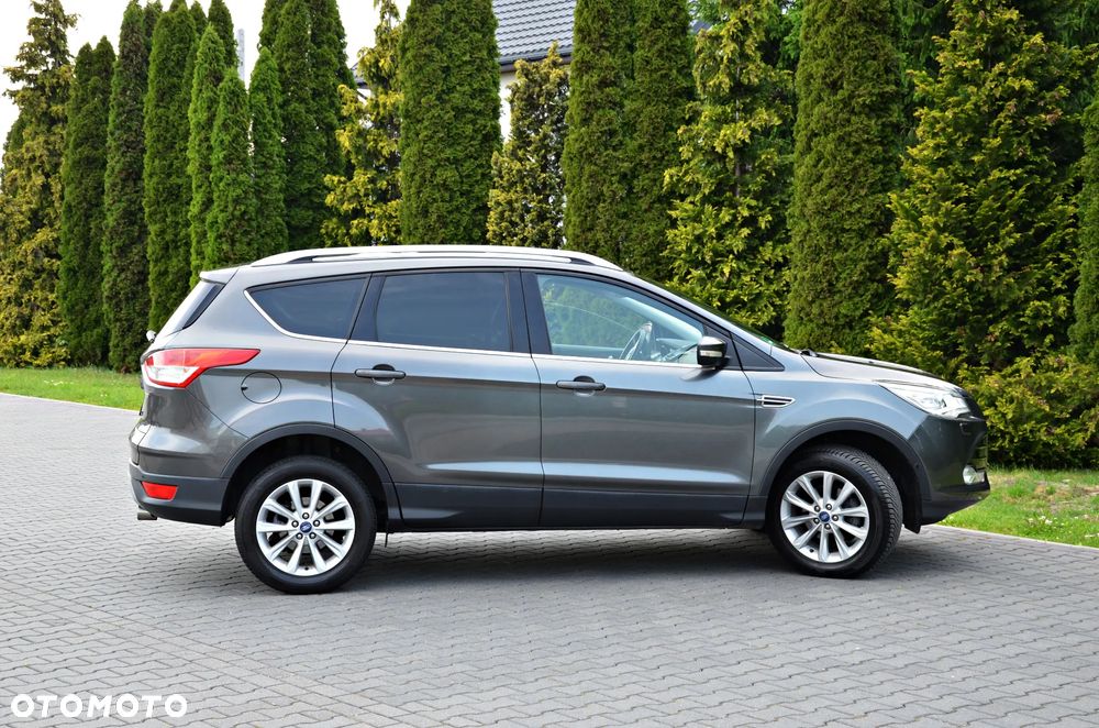 Ford Kuga 1.5 EcoBoost 2x4 Titanium - 26