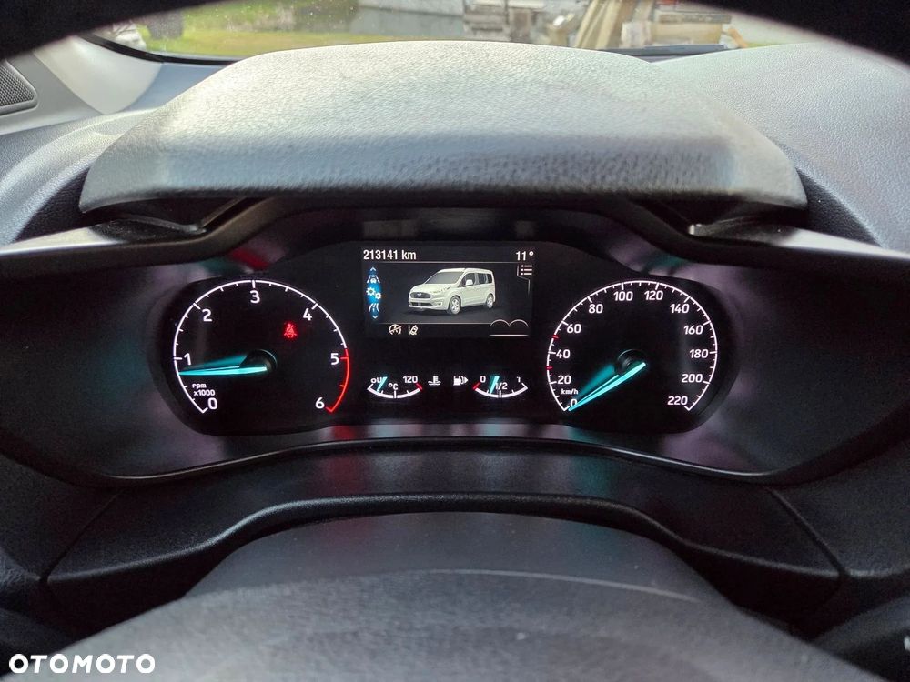 Ford Transit Connect 230 L1 LKW Trend - 8