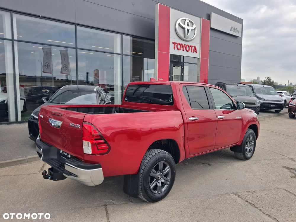 Toyota Hilux 2.8 D-4D mHEV Double Cab Active 4x4 - 6