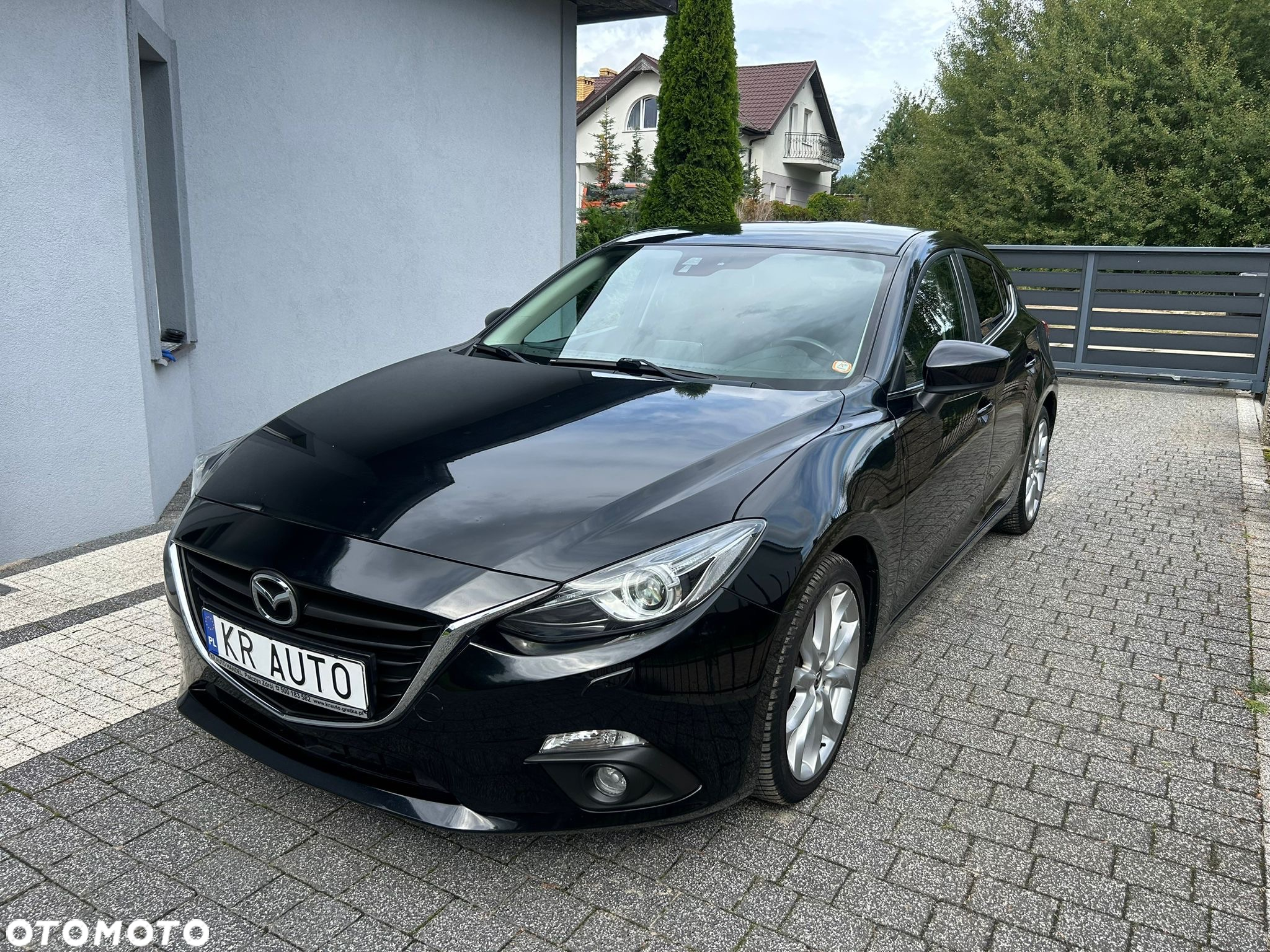 Mazda 3 SKYACTIV-G 120 Exclusive-Line - 21