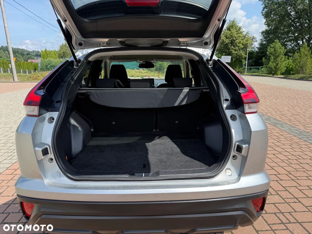 Mitsubishi Eclipse Cross 4WD Plus - 18