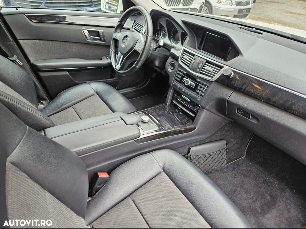 Mercedes-Benz E - 19