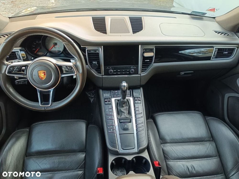 Porsche Macan S Diesel - 22