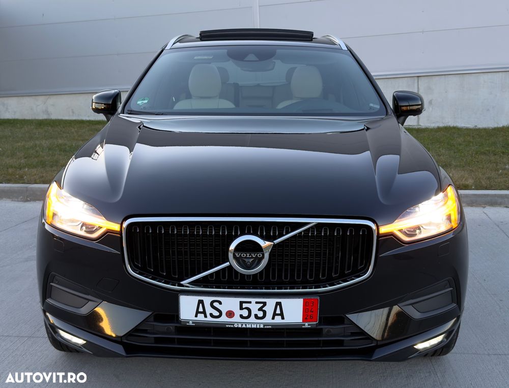 Volvo XC 60 D4 Geartronic Momentum Pro - 37