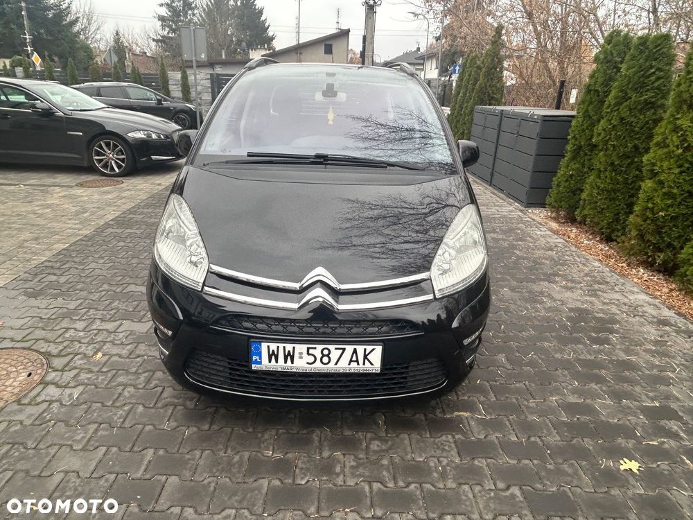 Citroën C4 Picasso 1.6 VTi Attraction - 3
