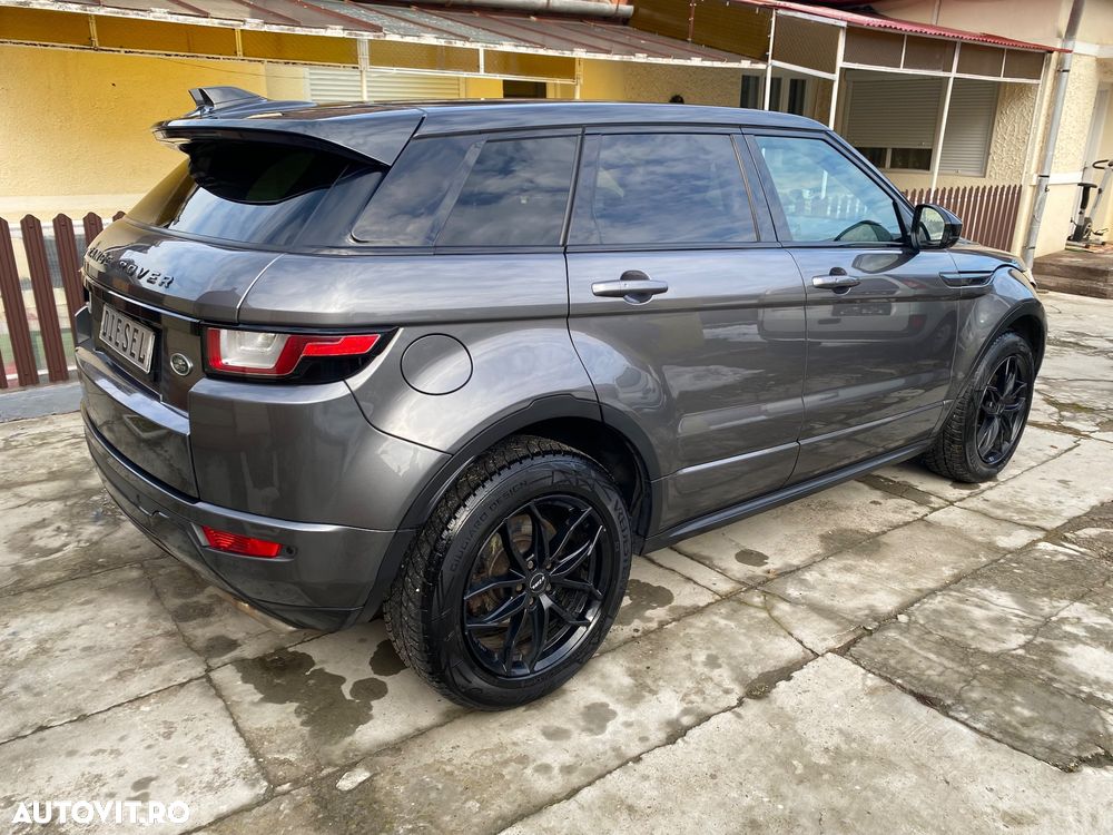Land Rover Range Rover Evoque 2.0 D180 R-Dynamic SE - 6