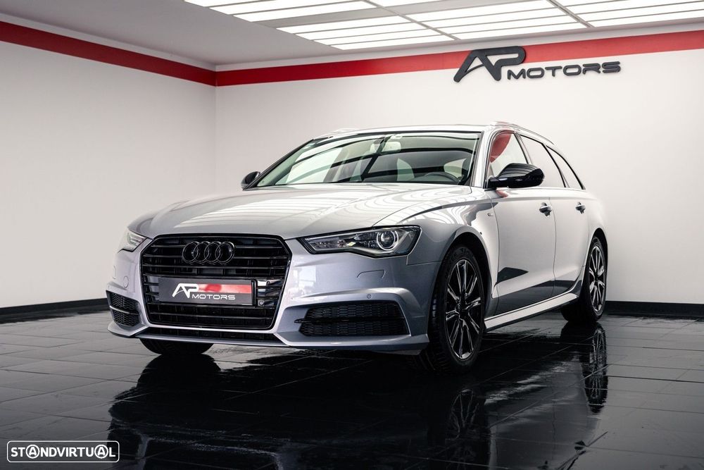 Audi A6 Avant 2.0 TDi S-line S tronic - 13