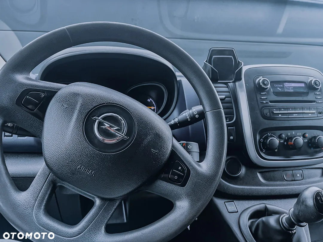 Opel Vivaro L1H1 Edition - 15