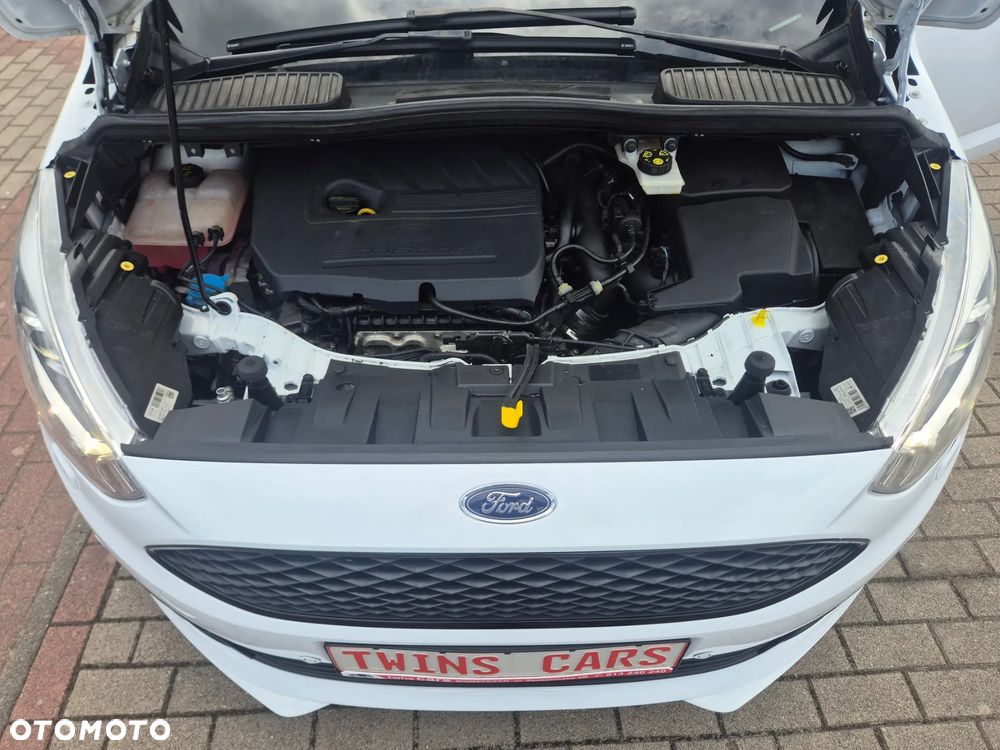 Ford C-MAX 1.5 EcoBoost Start-Stop-System Sport - 31