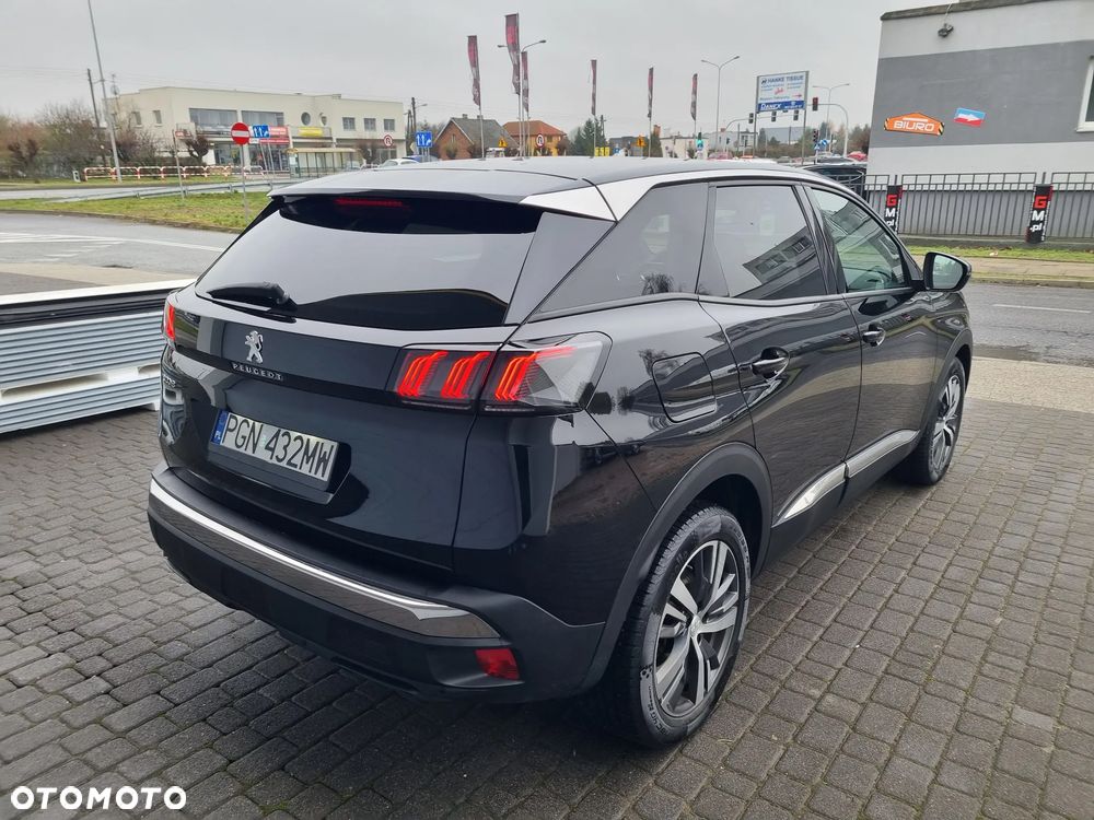 Peugeot 3008 1.2 PureTech Allure S&S EAT6 - 2