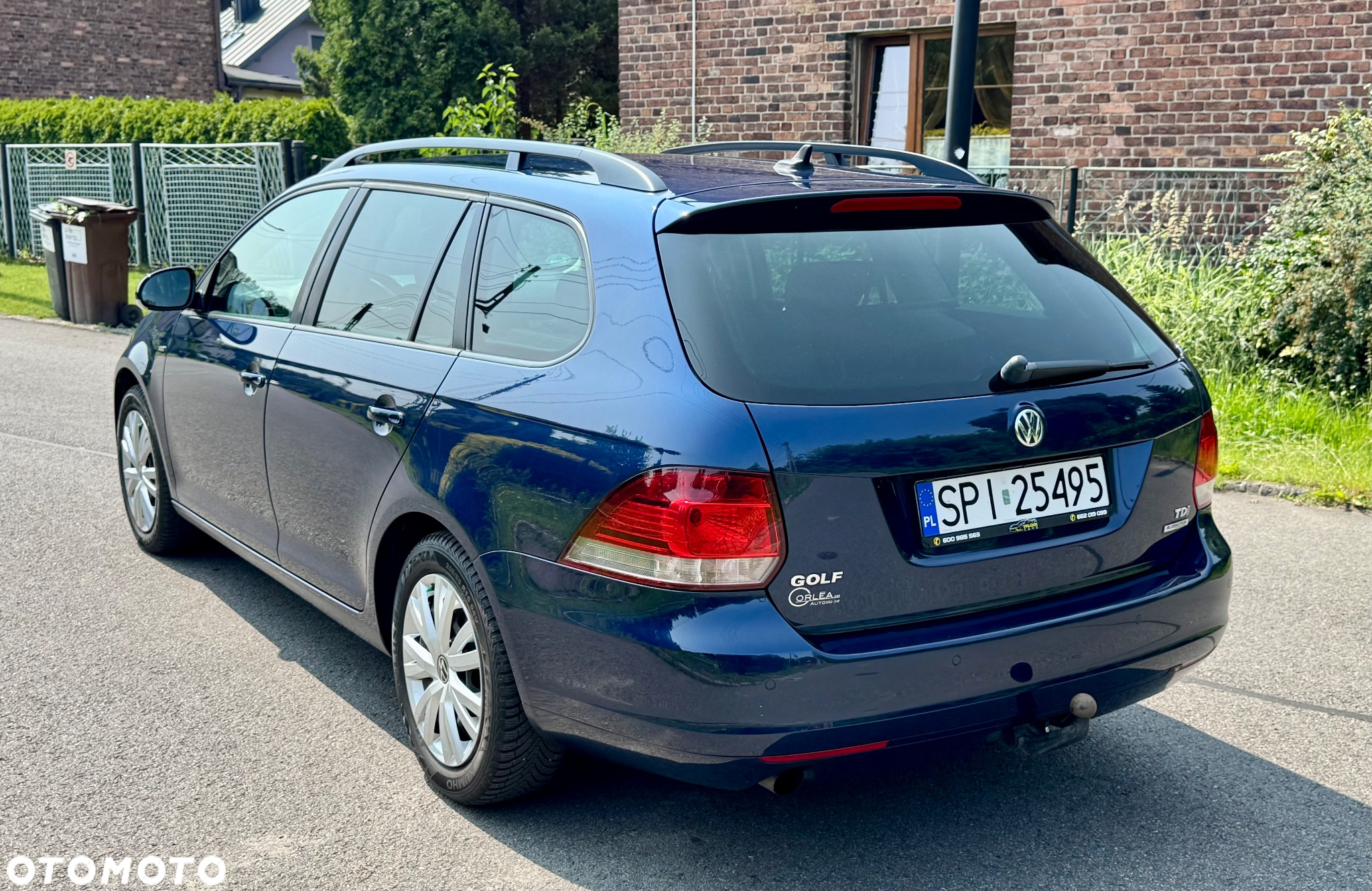 Volkswagen Golf 1.6 TDI DPF BlueMotion Technology MATCH - 5