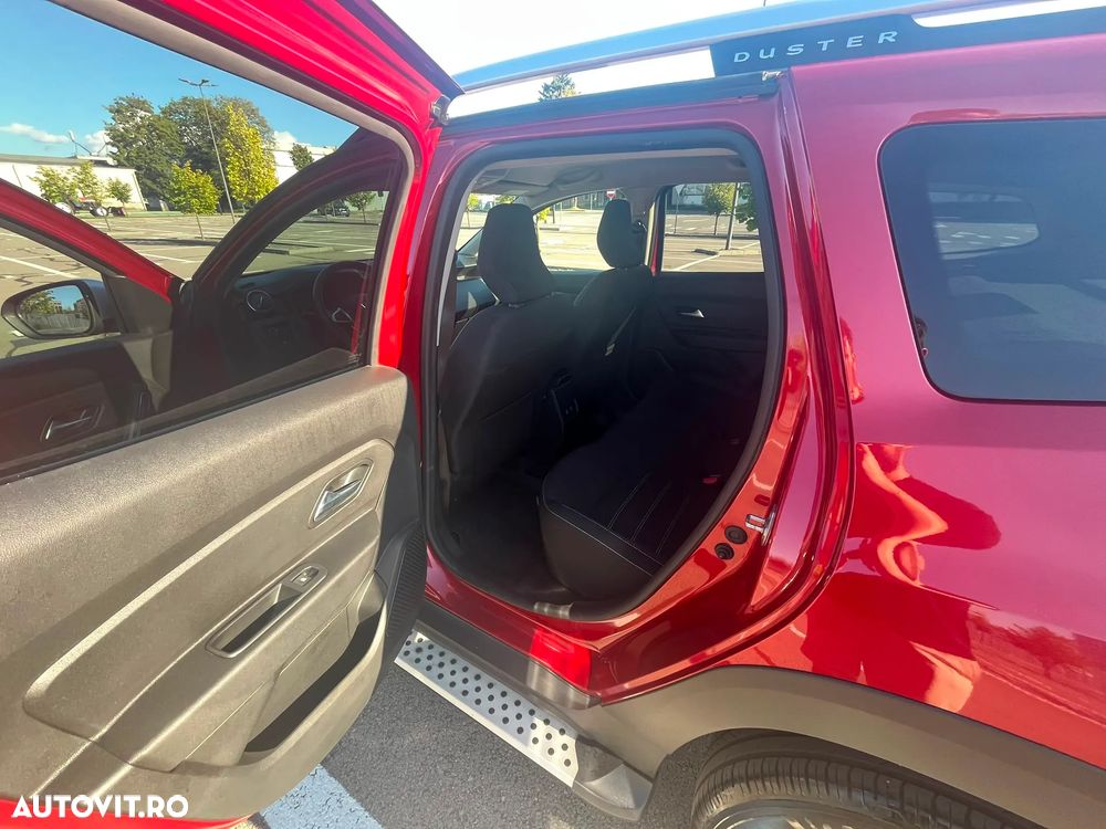 Dacia Duster TCe 150 4WD Prestige Plus - 20