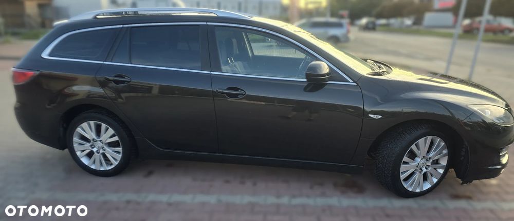 Mazda 6 2.0 CD Comfort - 4