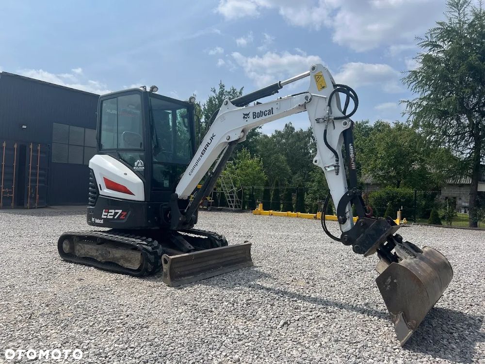 Bobcat E27Z - 2