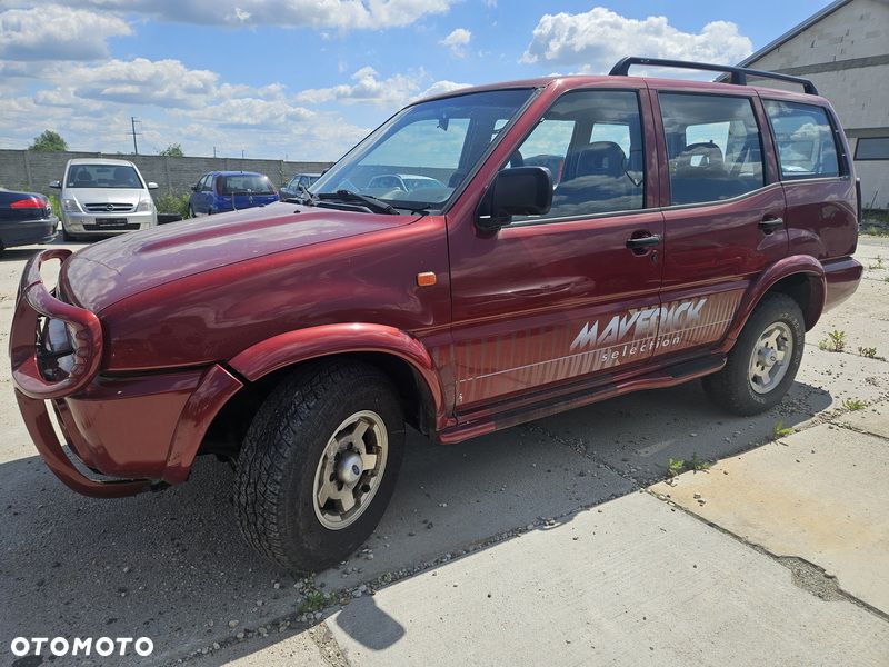 Ford Maverick 2.4 - 1